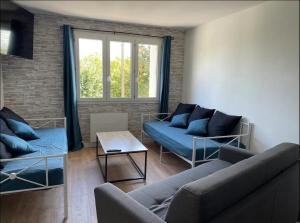 Appartement T2 proche du futuroscope