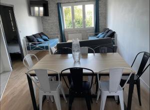 Appartement T2 proche du futuroscope