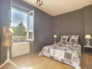 Villas Gite Jura Lac Emeraude : photos des chambres