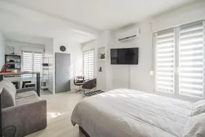 Le refuge, tout confort avec climatisation - 科尔蒙特勒伊