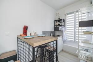 Le refuge, tout confort avec climatisation