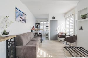 Le refuge, tout confort avec climatisation