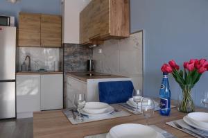 Apartament blisko plaży USTRONIE APARTMENTS -Nadmorski Luksus