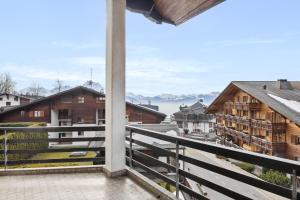 Triplex in Villars Centre with Parking - Totally Renovated