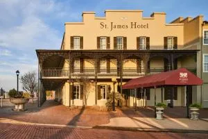 St James Hotel Selma - Camden