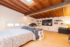 Charme in mansarda - Bergamo