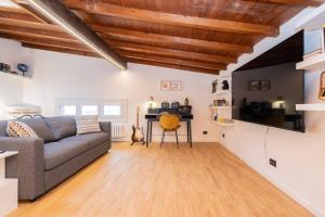 Charme in mansarda - Bergamo