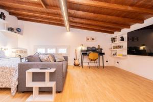 Charme in mansarda - Bergamo