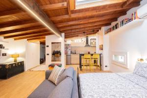 Charme in mansarda - Bergamo