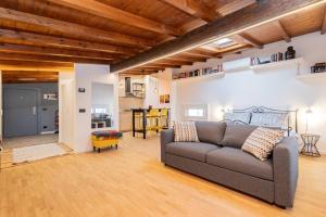 Charme in mansarda - Bergamo