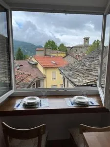 Charme nel borgo Appartamento Maria - Berceto