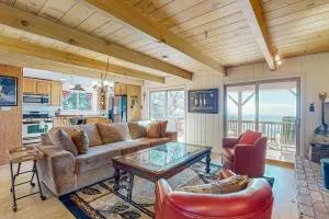 Tree-mendous Skypark-View Cabin - Crest Park