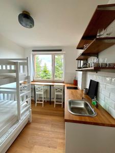 Small studio in the heart of High Tatras