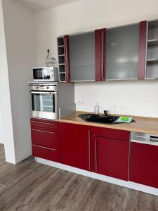 FeWo Maisonette für 6 Personen in Taucha