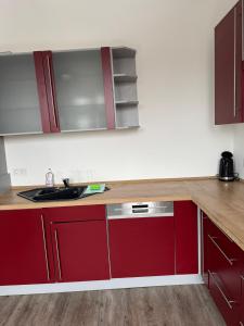 FeWo Maisonette für 6 Personen in Taucha