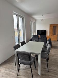 Wunderschöne Maisonette Ferienwohnung in Leipzig Taucha 2 u 3 OG Mitte
