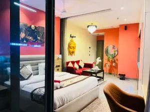 Supernova River View Studio - Badarpur