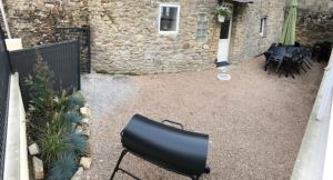 Maisons de vacances Mer et Bocage : photos des chambres