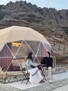 W6 View Dome - Jabal Shams