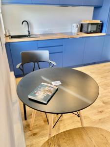 Hotels Cit'hotel Design Booking Evry Saint-Germain-les-Corbeil Senart : Appartement