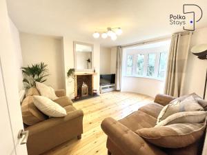 Dolwen Snowdonia Home by PolkaStays