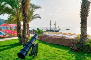 Pirate's Beach Club - Adrasan
