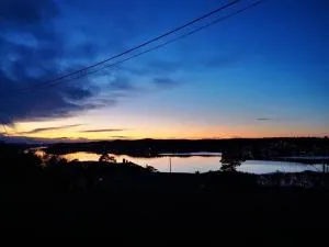 Flott sørlandshus leies ut! 7 sengeplasser - Vrængen