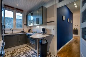 Le Bleu de Kerguelen - Vue Odet