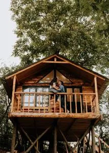 Loft Treehouse - Toteşti