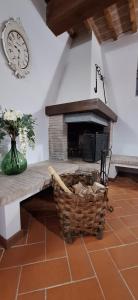 Lajatico Rentals - Casa di Alice nel Borgo