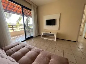Apto Aquaville Resort 3 - Mangabeira