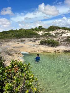 Redário nos Lençois Maranhenses - Canto de Atins