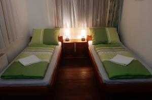 Szt Kristóf Bed and Breakfast