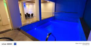 The grange sunrise view