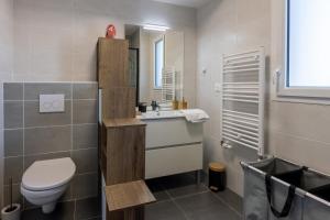 Appartements Atelier Edonya - Au coeur de la Teste : photos des chambres