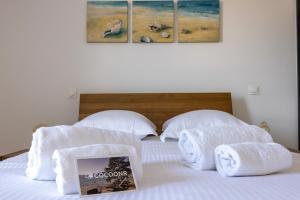 Appartements Atelier Edonya - Au coeur de la Teste : photos des chambres