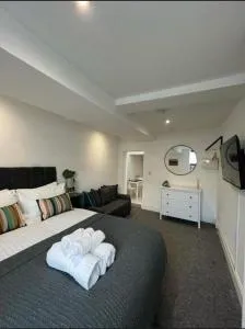 Flat 4 - Eign St Hereford - Callow