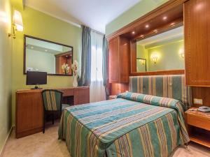 Economy Double or Twin Room room in Raeli Hotel Siracusa