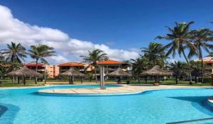 Paraíso no Aquaville Resort 1