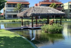 Paraíso no Aquaville Resort 1