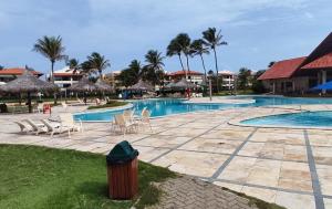 Paraíso no Aquaville Resort 1