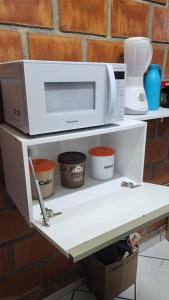 Flat Silvestre Prainha Atlantic Inn 2