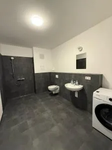 Wunderschöne Ferienwohnung in Leipzig Taucha EG Links Barrierefrei - Taucha