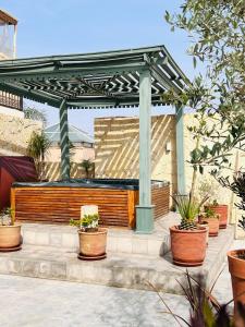 Riad Villa Wengé & Spa