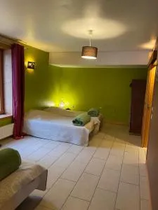 Le MARLAYA PROCHE DU LAC DE VOUGLANS - Charchilla