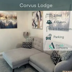 Corvus Lodge - 蒂诗上的索纳比