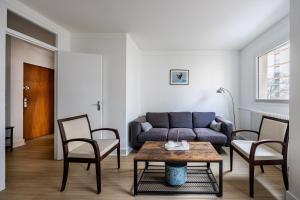 L’Écrin Franklin - Proche Château de Versailles