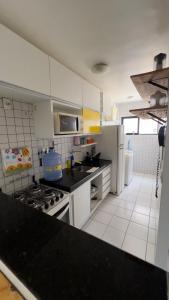 No coração de Maceió a 450 metros do mar