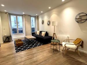 GoodGuest Paris Montorgueil Bail Mobilité