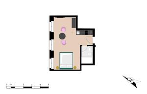 BANK House Studio M 202 - GRIWA RENT